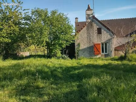 maison mitoyenne saincaize meauce