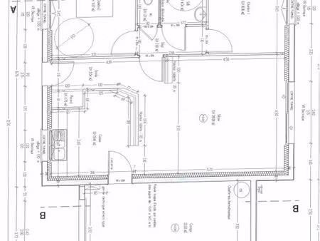 maison 70m2 2 chambres