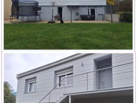 maison 6 pièces 180 m2 secteur ouest