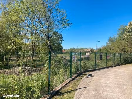 terrain 670 m² bouliac