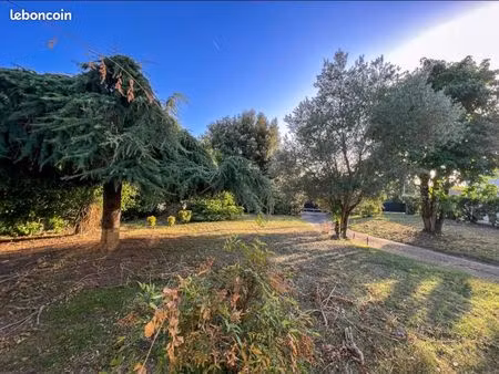 terrain 288 m² ambares et lagrave