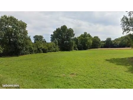 terrain 515 m² bellebat