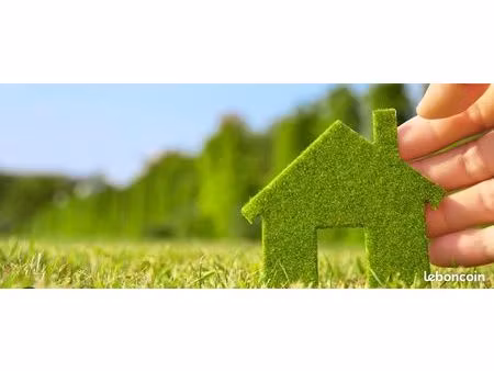 ultra centre ville terrain à bâtir proche le bouscat