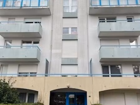 t2 meublé étudiant