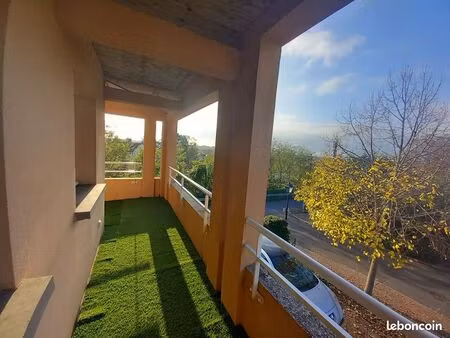 appartement 2 pièces 41 m2