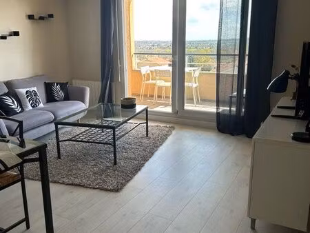 appartement à louer meublé