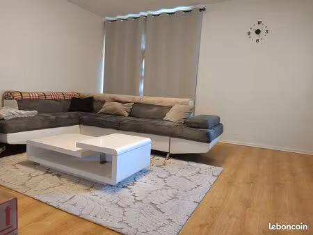 appartement 68 m2  2 chambres  très bon état