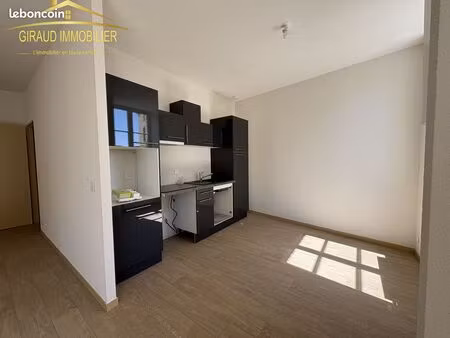 appartement 2 pièces 59 m²