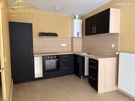 appartement 3 pièces 75 m²