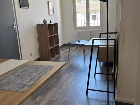 appartement 2 pièces 28 m²