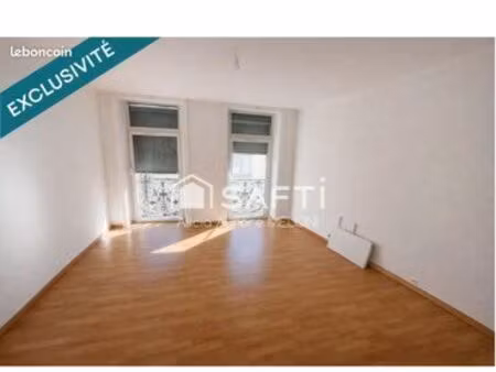 appartement f3