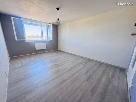 agréable t2 lumineux calme et vue dégagée