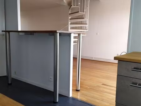 appartement t4 en duplex proche métro lomme-lambersart