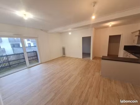 location appartement f3 66m2 résidence senior les pastorales agneaux