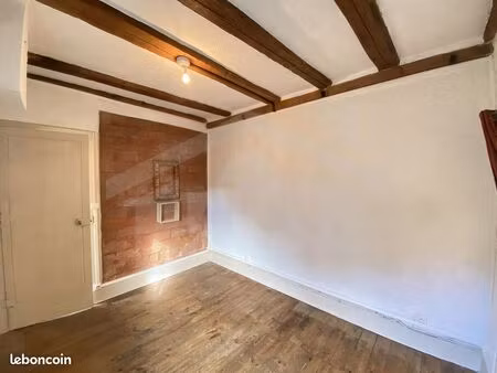 appartement 1 pièce 16 m²