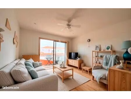 appartement à l’année 33m2