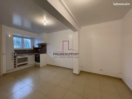 appartement 2 pièces 31 m²