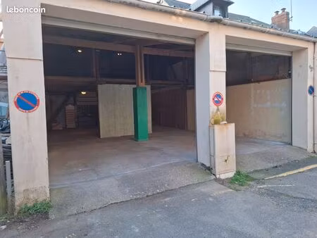 batiment pour stockage  activité artisans  garage