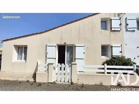 maison de ville 2 pièces 34 m²