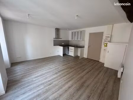 appartement 2 pièces 33 m²