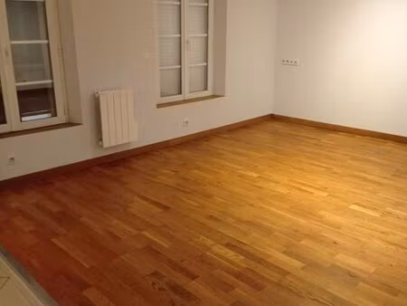 appartement vide 67 m2