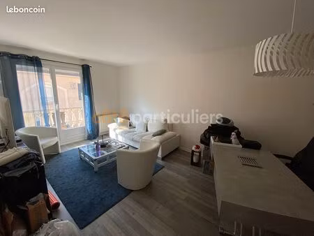 appartement 4 pièces 66 m²