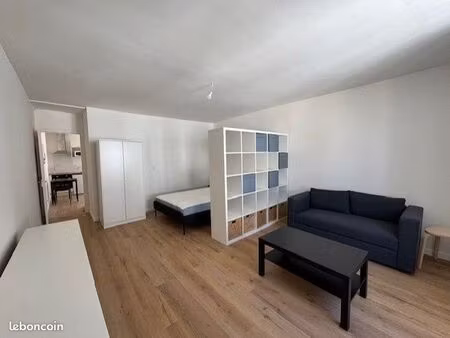 appartement 2 pièces 36 m²