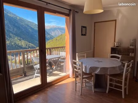 studio 4p orelle hors saison