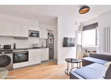 appartement 31 m2 école militaire
