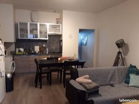 appartement 42m2 à poligny