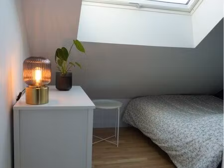 studio indépendant 16m2 dans maison