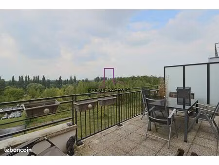 studio 1 pièce 32 m²