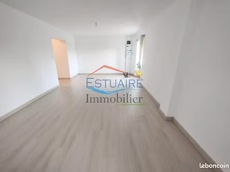 appartement 3 pièces 63 m²