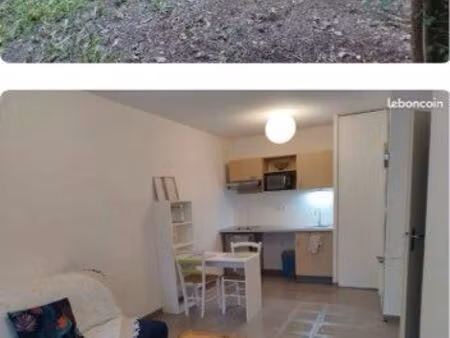 appartement t2 à louer