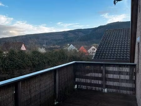 loappartement t4 urmatt