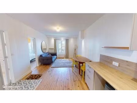 appartement 2 pièces 51 m²