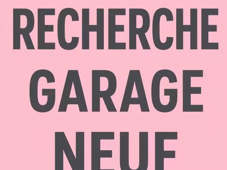 recherche garage l’eveil annecy le vieux