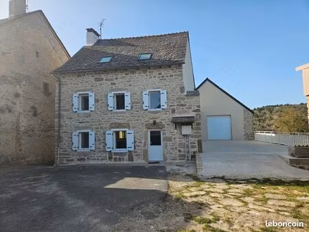 maison de village avec grange