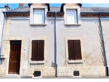 maison à louer sur issoudun 36100