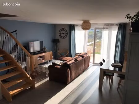 maison 3 chambres - libre 1er/06/26