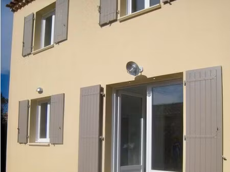 location maison mitoyenne