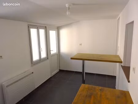 maison t3 - 60m2 - 2 chambres - accès rapide autoroute - saint léonard