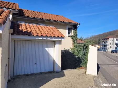 maison de ville 4 pièces 76 m²