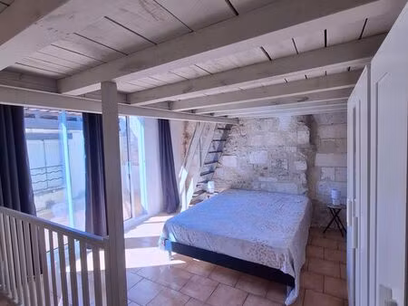 maison de ville meublée 78 m2