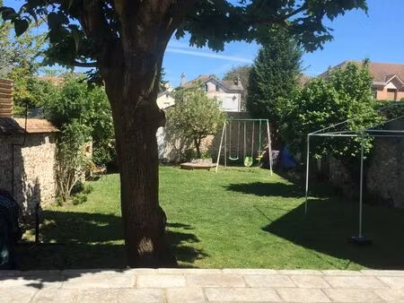 location centre ville maison