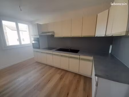 appartement 4 pièces 74 m²