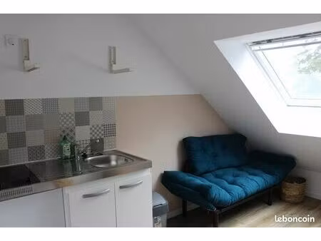 studio chez l'habitant