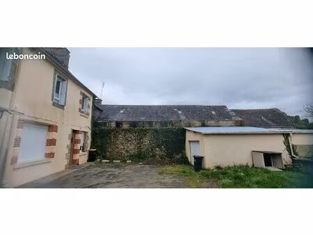 maison 2 pièces 37 m²