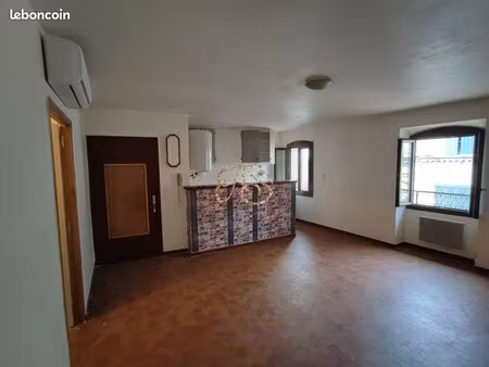 appartement 2 pièces 40 m²