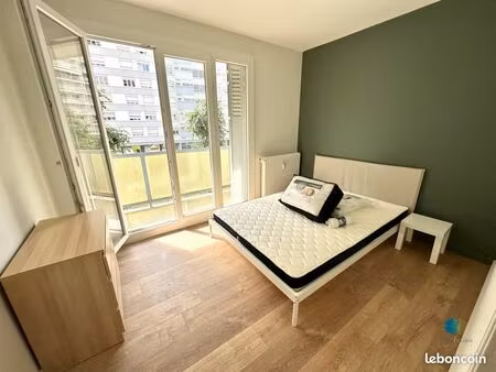 appartement 1 pièce 9 m²